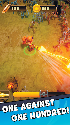 Jelly Invansion: RPG idle