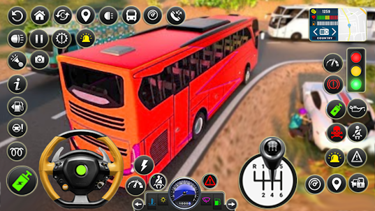 Bus Basuri Simulator Indonesia