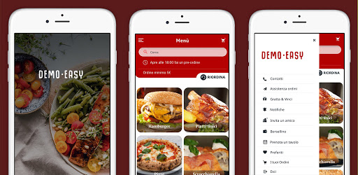 Demo Ordina Easy