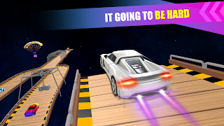 Car Stunt Master - Mega Ramp - Screenshot 3