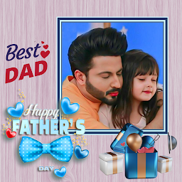 Icon image Fathers day photo frame 2024