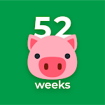 Cover Image of Download 52 Weeks Money Challenge - Free 3.0.1 APK