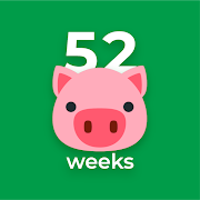 52 Weeks Money Challenge - Free