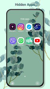 Screenshot 4 O Launcher (Version 2023) android