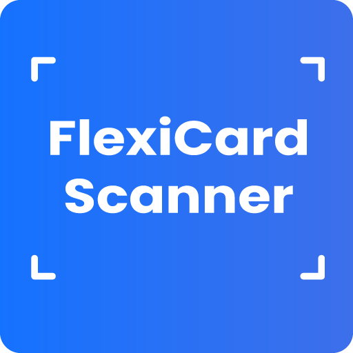 FlexiCard Scanner - BD  Icon