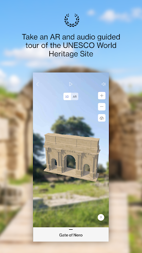 Ancient Olympia Screen 2