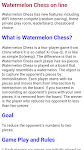 screenshot of Watermelon Chess