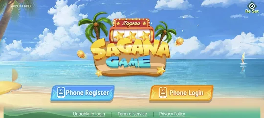 Sagana Game