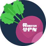 Cover Image of Download Radish VPN 2.8.3 APK