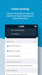 Screenshot 7 South Western Railway android