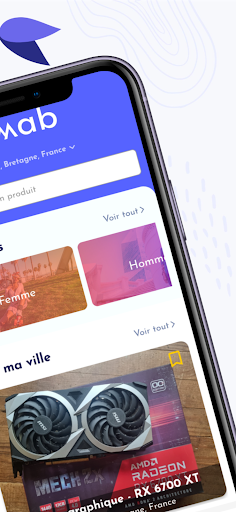Smab - Appli de Troc & Échange Screen 3