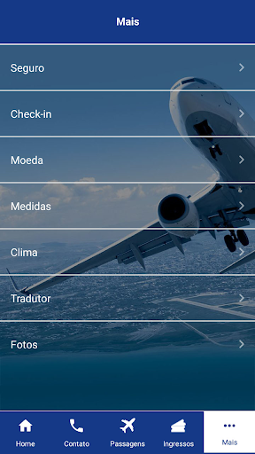 Boutique de Viagens Screen 3