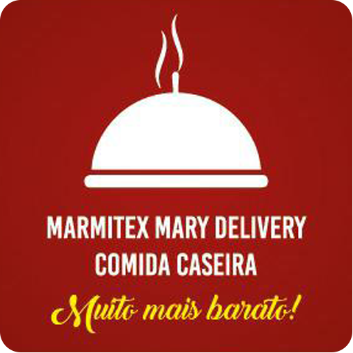 Marmitex Mary Delivery logo