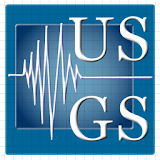 USGS Earthquake Data icon