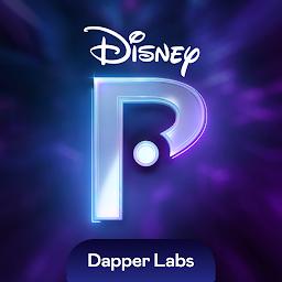 Значок приложения "Disney Pinnacle by Dapper Labs"