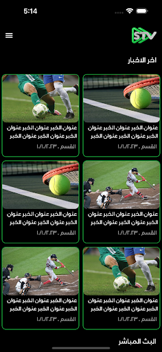 S TV Screen 3