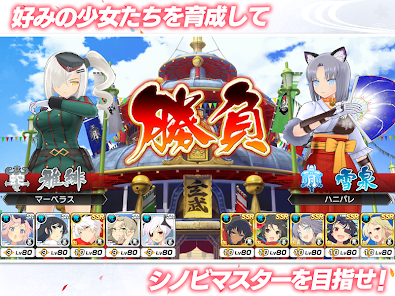 シノビマスター 閃乱カグラ NEW LINK - Apps on Google Play