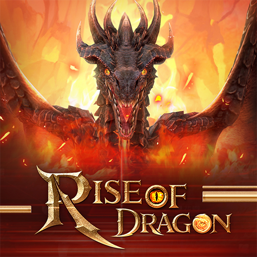 Rise of Dragon  Icon