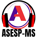 Cover Image of ダウンロード Rádio ASESP-MS  APK