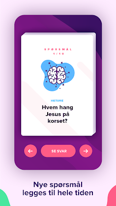 Quizappen - Screenshot 4