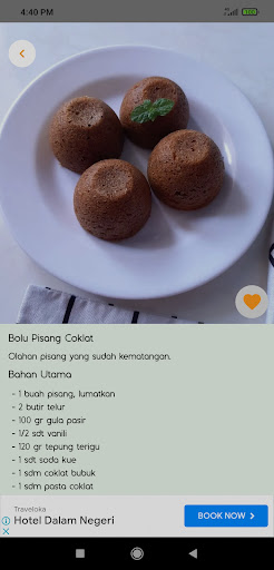 Resep Masakan Lengkap Screen 3