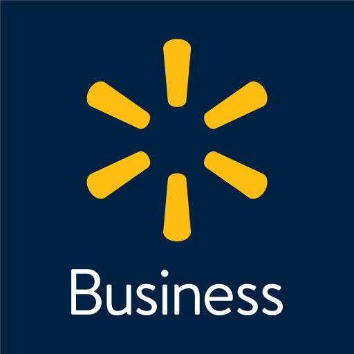 Walmart Business download Icon