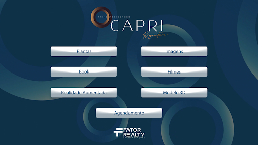 Android application Capri Prime Residences screenshort