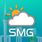 Cover Image of Download 澳門氣象局SMG 3.2.3 APK