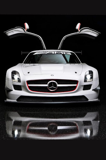 Android application Mercedes Benz Car Wallpaper screenshort