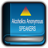 AA Speakers Bill W. icon