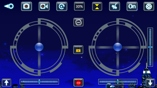 Dronex 2025 pro app