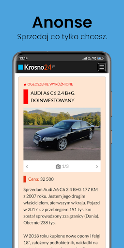Krosno24 Screen 2