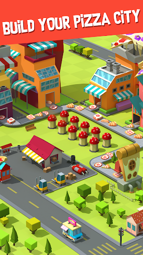 Pizza Factory Tycoon Games: Pizza Maker Idle Games androidhappy screenshots 2