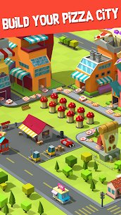 Pizza Factory Tycoon Games MOD APK (Free Shopping) Download 2