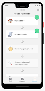 Captura de Pantalla 3 GD Property Solicitors android