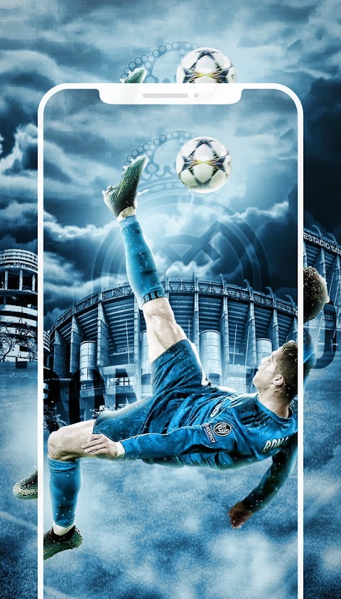Soccer Ronaldo wallpapers CR7のおすすめ画像5