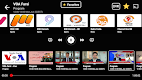 screenshot of Giniko Persian TV & Radio