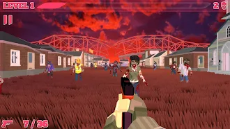 Game screenshot Zombiepocalypse apk download