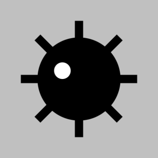 Infinite Minesweeper logo