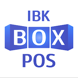 Icon image IBK BOX POS – 기업은행의 모바일 결제 포스
