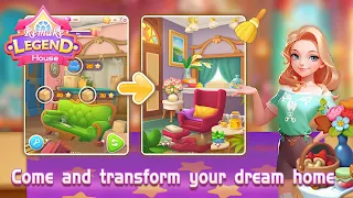 House Alteration－Design Game - Screenshot 2