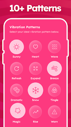 VibraTherapy : Vibration Appのおすすめ画像5
