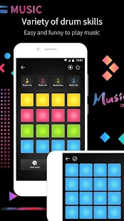 Beat Maker - Drumpad Screenshot