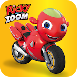 Cover Image of Download Ricky Zoom™: Welcome to Wheelford 1.3 APK