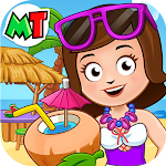Cover Image of 下载 My Town: Beach Picnic Fun Game 7.00.03 APK