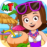  My Town: Beach Picnic Fun Game 