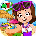 App Download My Town: Fun Beach Picnic Game Install Latest APK downloader