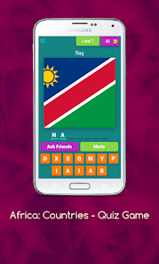 Africa: Countries trivia 10.1.1 APK + Mod (Free purchase) for Android