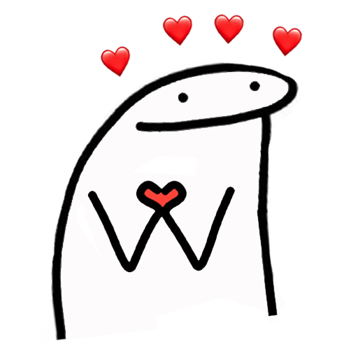 Flork Stickers - WASticker logo
