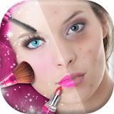 Face Makeup Cosmetic icon